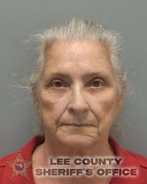 Mugshot of MIRANDA DEANNA JOHNSON
