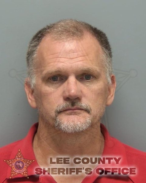 Mugshot of RONALD LEWIS MACE