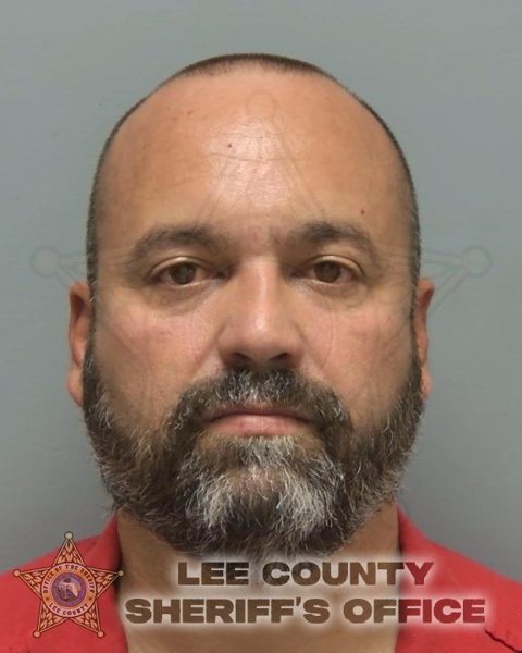 Mugshot of JORGE MARTINEZ