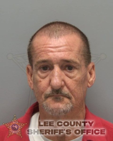 Mugshot of TIMOTHY CHARLES WEST