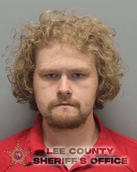 Mugshot of CHRISTOPHER JAMES CURRAN