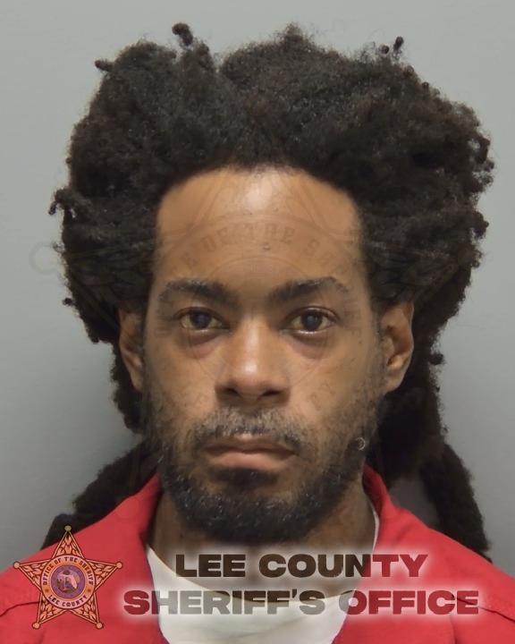 Mugshot of MARQUIS LAMAR WILLIAMS