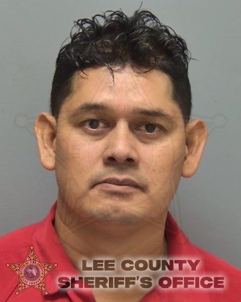 Mugshot of JUAN MIGUEL GONZALES GARCIA