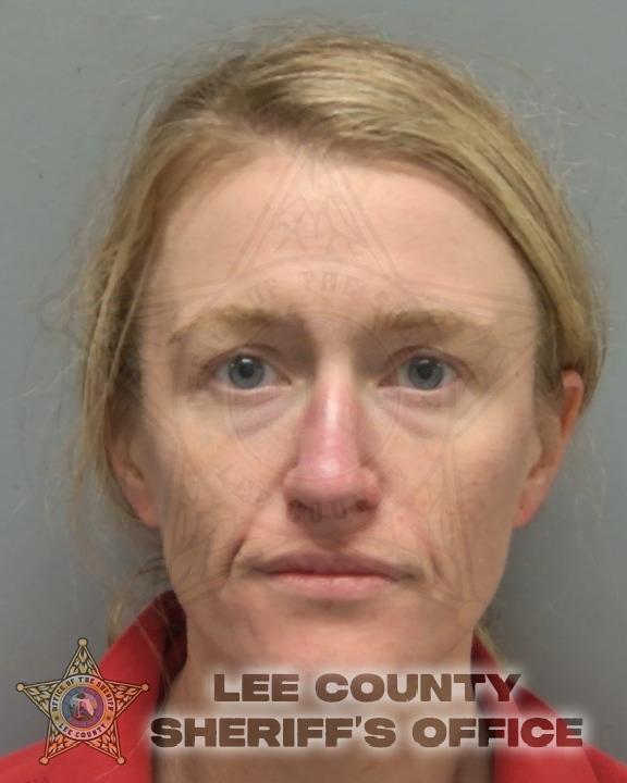 Mugshot of CARLI MICHELLE HELLER