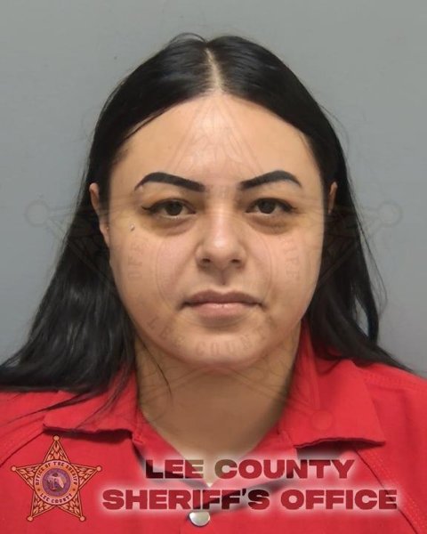 Mugshot of CHRISTINA LYNN RENDON