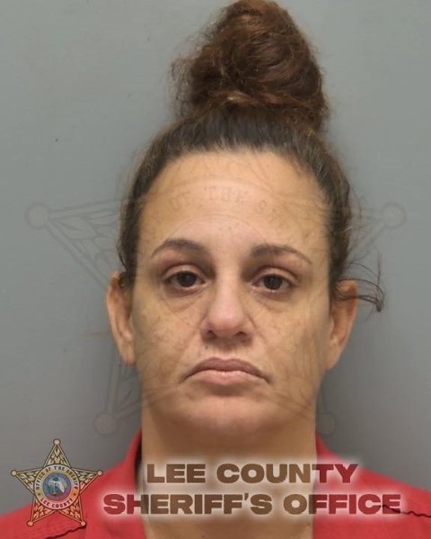 Mugshot of KENIA RAVELO MENDEZ