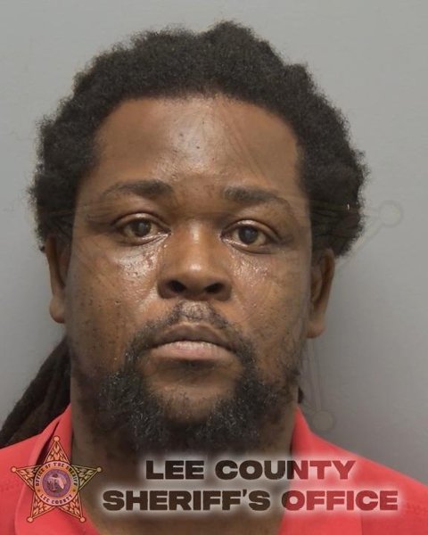 Mugshot of JOENELL JOHN DEROSIER