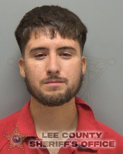 Mugshot of BRIAN GOMEZ-CHAVEZ