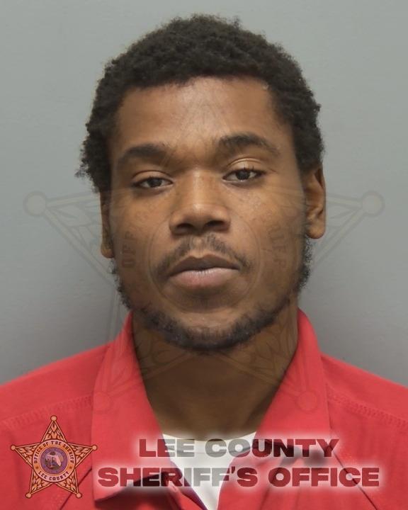 Mugshot of NAHZIER NEIL NICOLAS