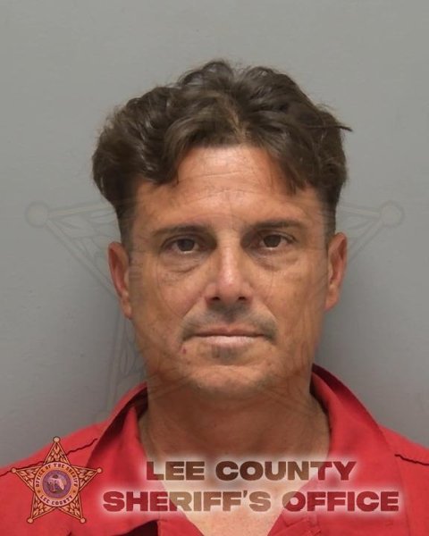 Mugshot of DANIEL JOEL MOLINA
