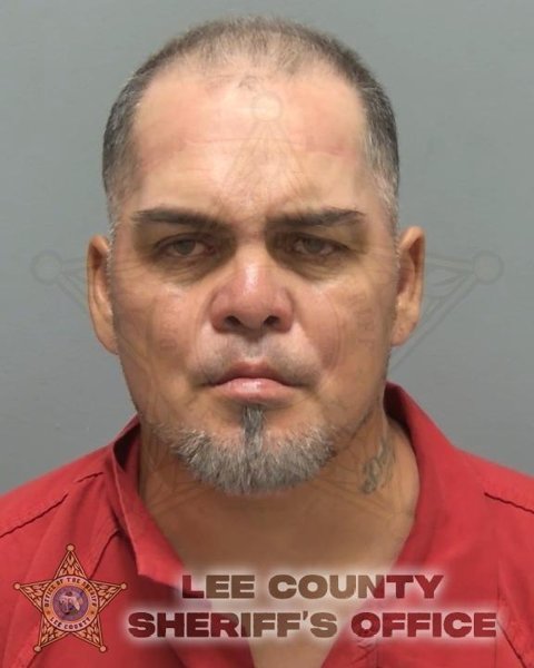 Mugshot of JOSE LUIS DELGADILLO