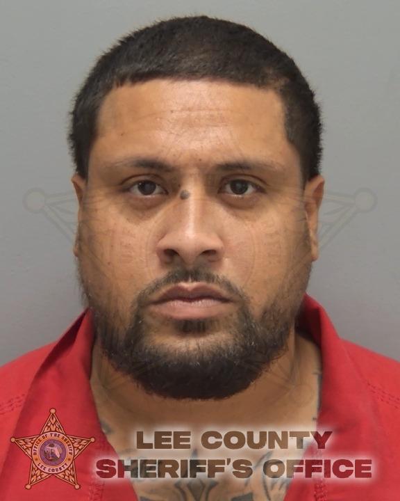 Mugshot of MICHAEL GABRIEL MEDINA