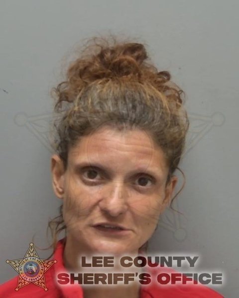 Mugshot of STEPHANIE MARQUEZ