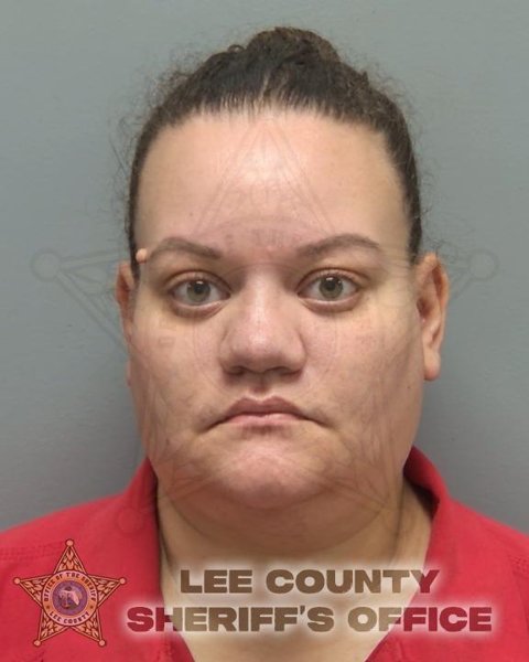 Mugshot of DANIELLE NICOLE DUCK