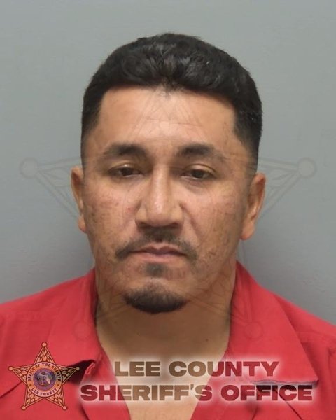 Mugshot of MICHAEL ANTHONY MOLANO
