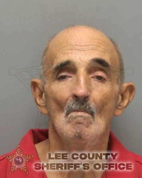 Mugshot of ORESTE MANUEL MONZON