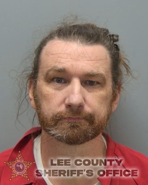 Mugshot of CHRISTOPHER CLAYTON JOHNSON