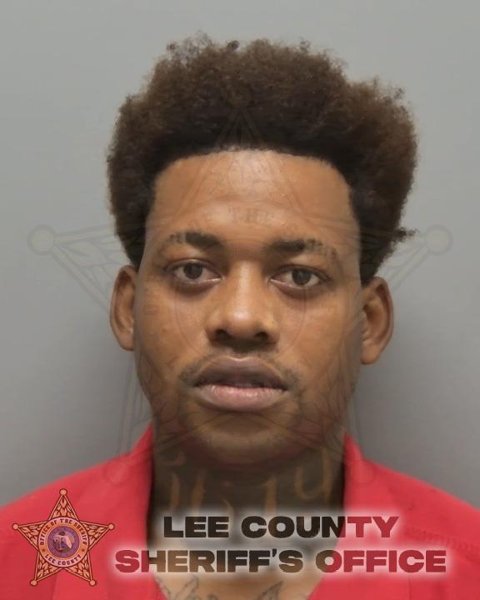 Mugshot of MICHAEL LEON III DAWSON