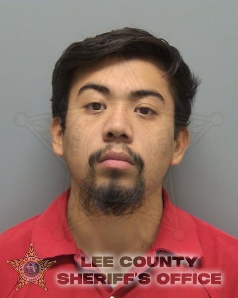 Mugshot of JORDY A GOMEZ