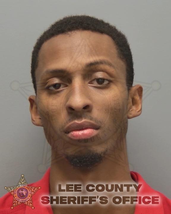 Mugshot of DESEAN CLARKE