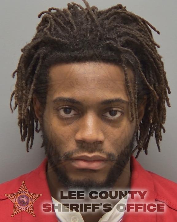 Mugshot of JOHNATHAN JESSE CHARLES