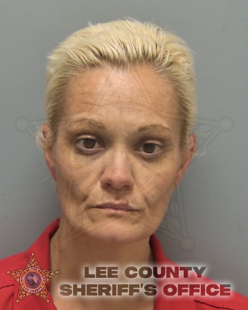 Mugshot of HEATHER JEAN WILSON