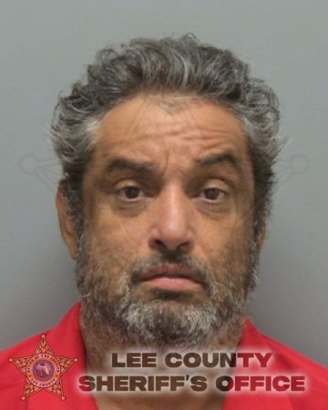 Mugshot of FRANKIE SANTINI