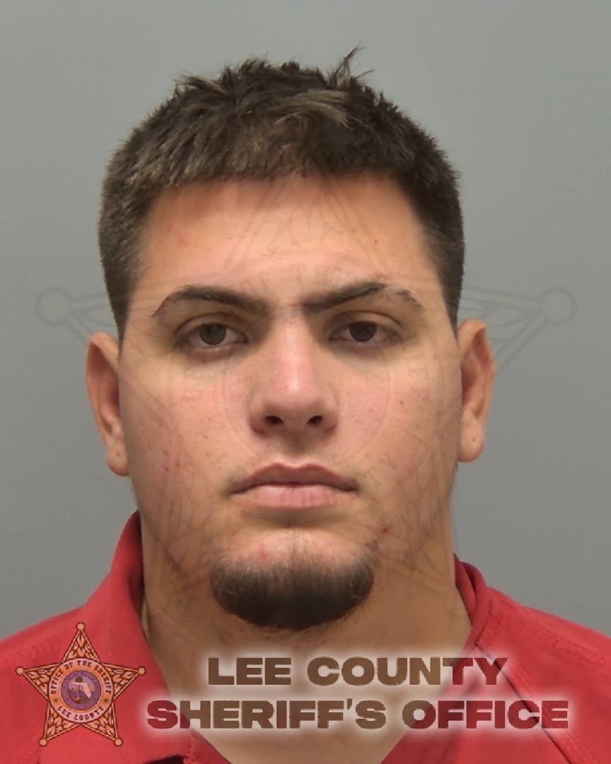 Mugshot of SUNEL LOPEZ GARCIA