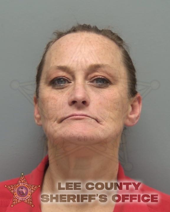 Mugshot of AMBER MARIE MATHEWS