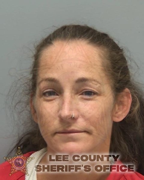 Mugshot of AMBER LEE RILEY