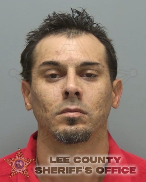 Mugshot of JUSTEN ANDREW BURTON
