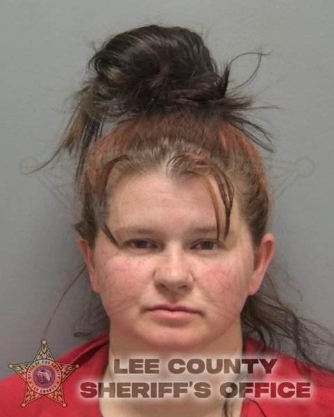 Mugshot of NICOLE RENEE HURLEY