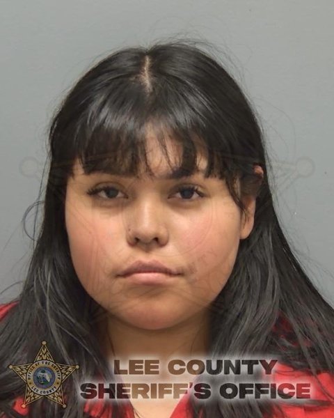 Mugshot of GABRIELA GARCIA