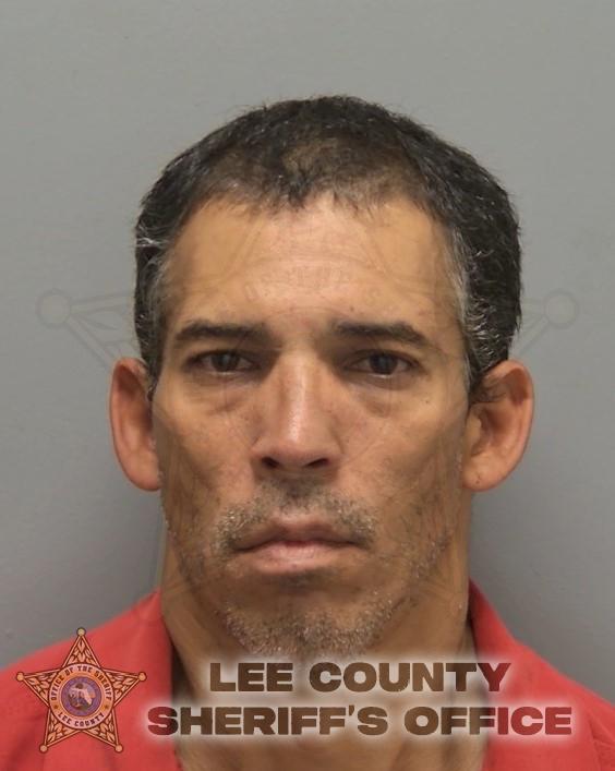 Mugshot of RODOLFO ALEXANDER JEREZ-ORTIZ