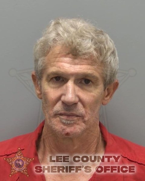 Mugshot of ROBERT LEE GOYNE