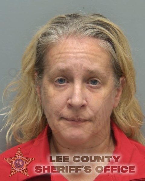 Mugshot of AUBREY ANN BROWN