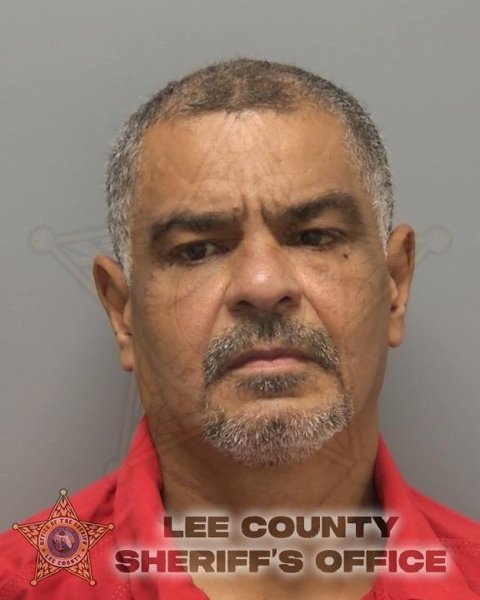 Mugshot of LUCIANO FIRMO DE ALMEIDA