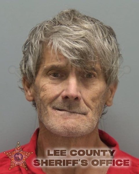Mugshot of DAVID TODD FLOYD