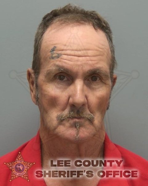 Mugshot of KERRY NOEL ERICKSEN