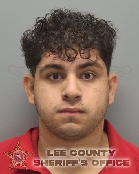 Mugshot of JORGE MARQUINA ARGUETA