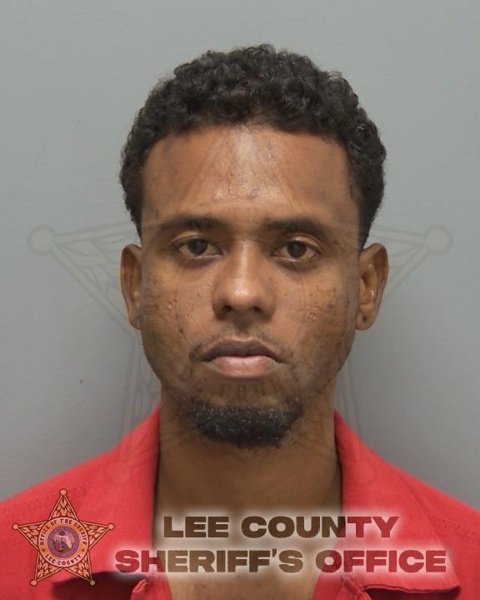 Mugshot of VICTOR EMANUEL ALVES DA CRUZ