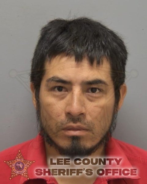 Mugshot of EDIN RODRIGUEZ CRISTOBAL
