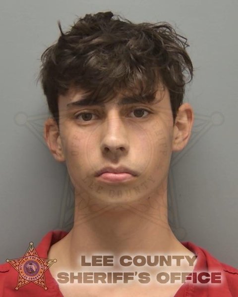 Mugshot of JAXSON JAGGER MALONEY