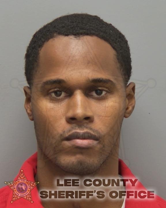 Mugshot of HEWLETT SKEPPLE