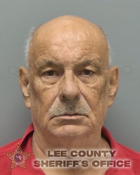 Mugshot of TERRY HENRY CALLOW