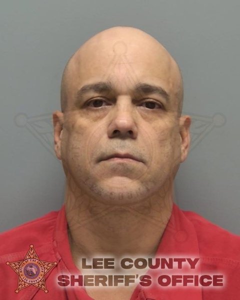 Mugshot of LUIS LUCIANO VASQUEZ