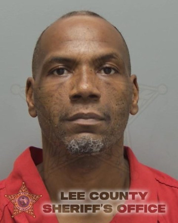 Mugshot of KEITH L BENNETT