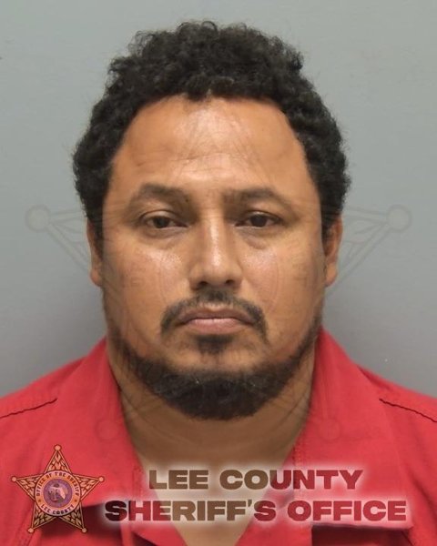 Mugshot of JESUS ABELARADO JIMENEZ