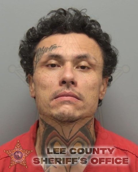 Mugshot of KEVIN ADAM LEMAN