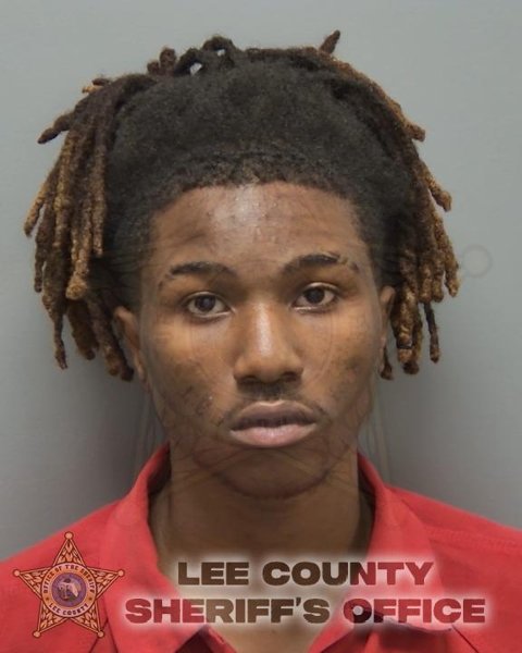 Mugshot of NIRELLE JOSEPH WHEELER